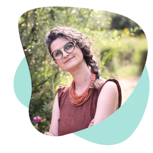 Portrait Philomène avec forme